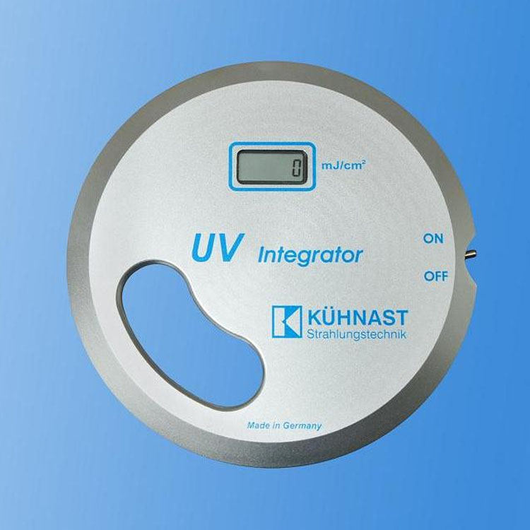 德國kuhnast庫納斯特UV能量計(jì)UV-1400