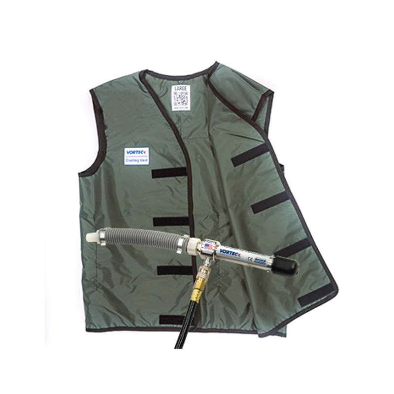 美國VORTEC冷卻背心（CoolingVest-L）