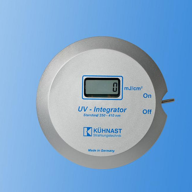 德國kuhnast庫納斯特UV能量計(jì)UV-150
