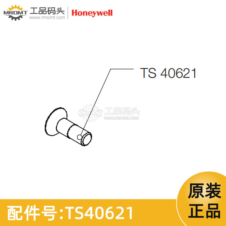 霍尼韋爾Honeywell套接沉頭螺釘M5x12量油尺配件TS40621