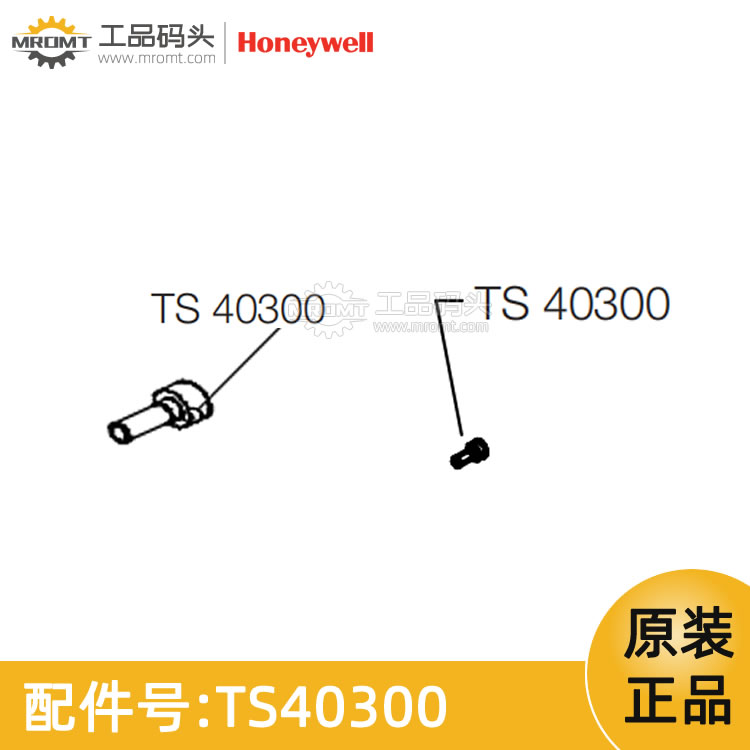 霍尼韋爾Honeywell套接螺釘M3x8量油尺配件TS40300